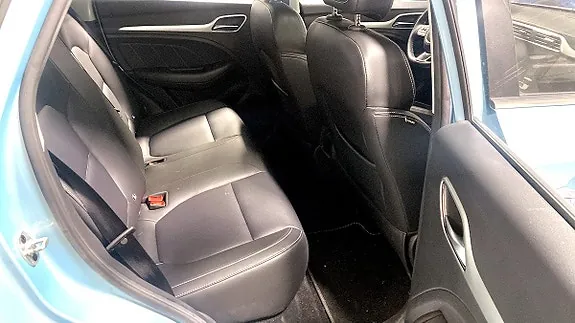 MG Zs Ev 2020 photo 5