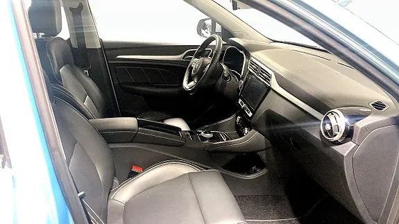 MG Zs Ev 2020 photo 3