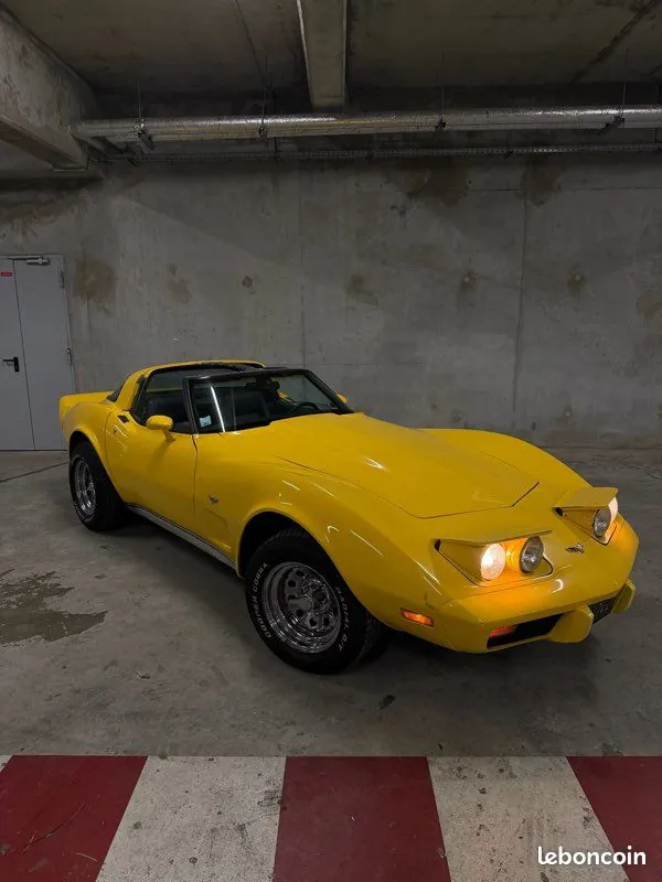 Chevrolet Corvette