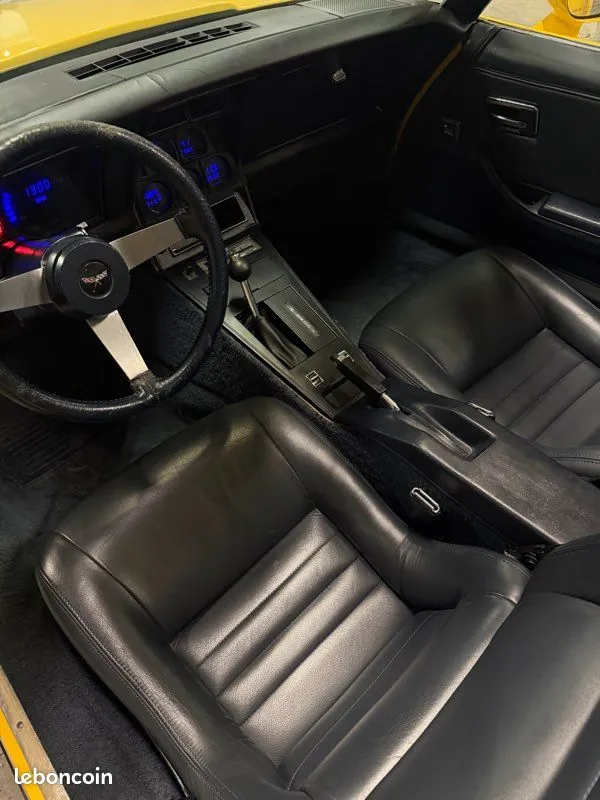 Chevrolet Corvette 1979 photo 3