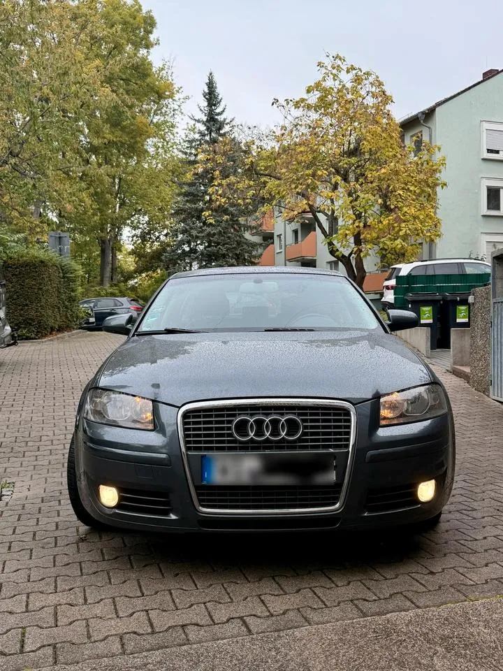 Audi A3 Sportback