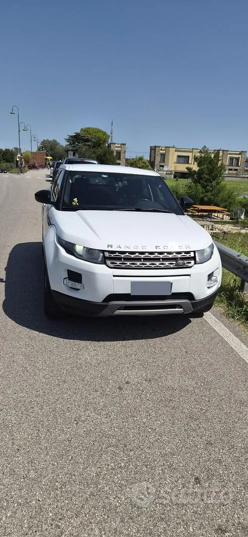 Land Rover Evoque