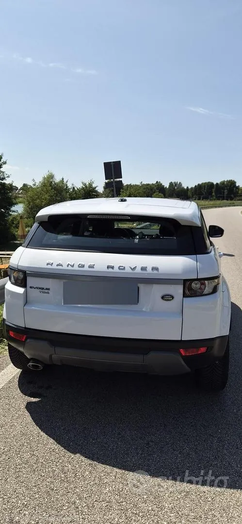 Land Rover Evoque