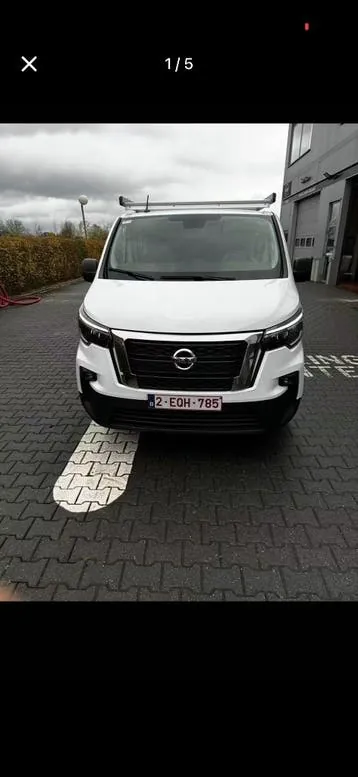 Nissan Primastar