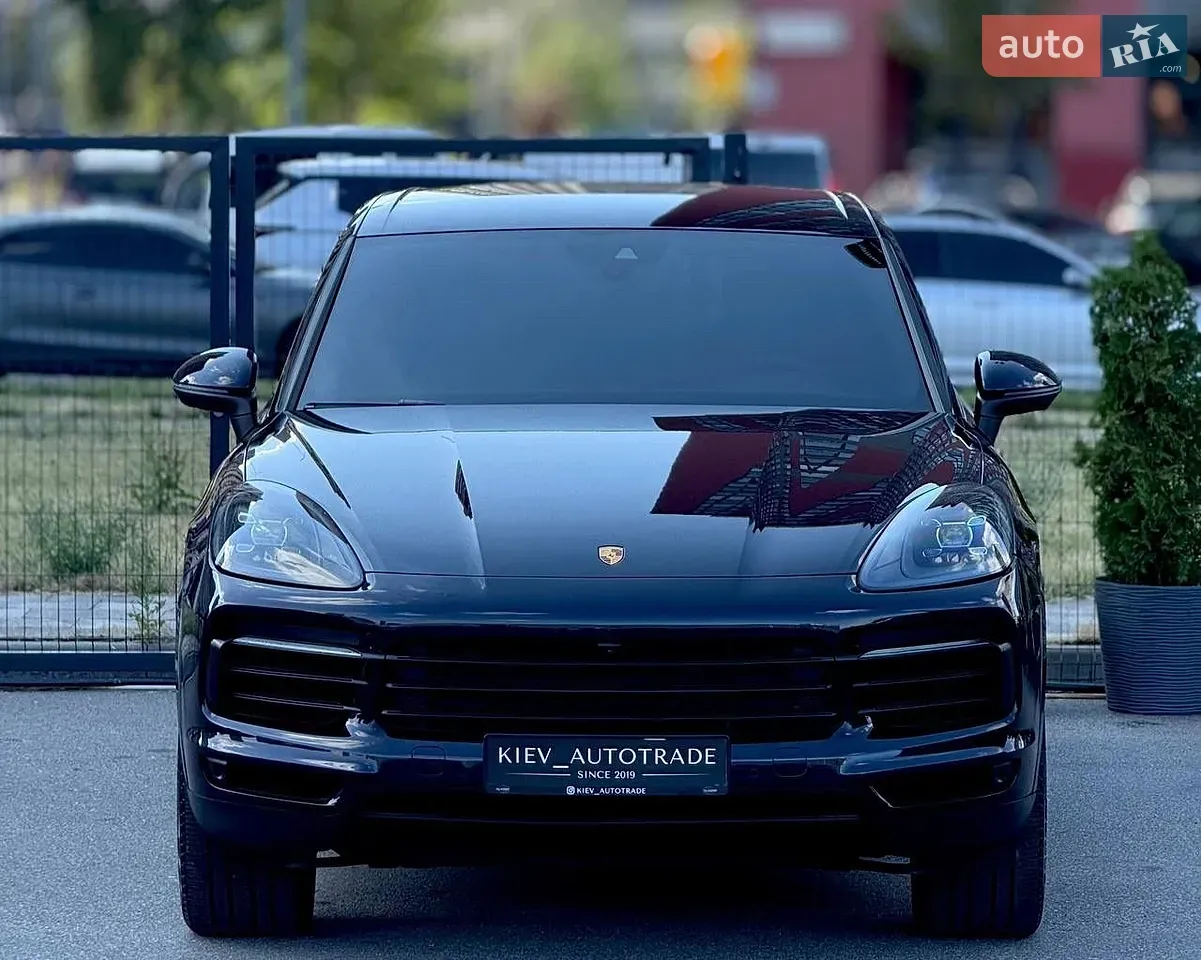 Porsche Cayenne 2019 photo 5