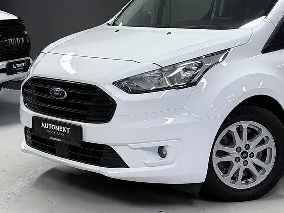 Ford Transit Connect 2021 photo 2