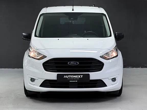 Ford Transit Connect 2021 photo 4