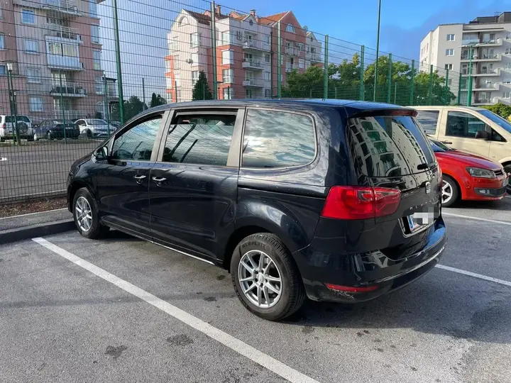 Seat Alhambra