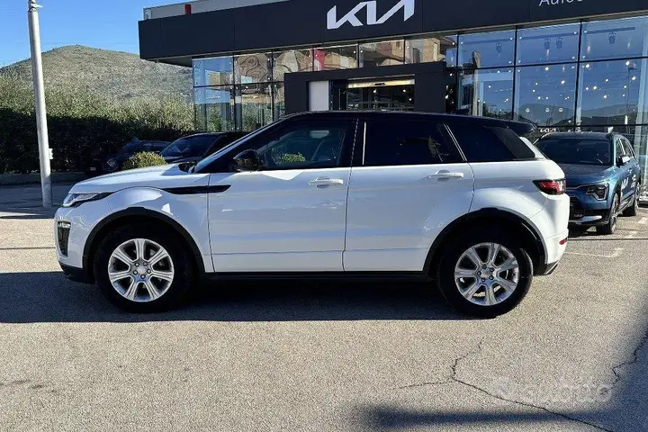 Land Rover Range Rover Evoque 2017 photo 4