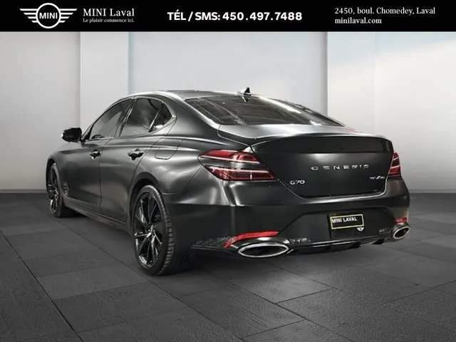 Genesis G70 2023 photo 4