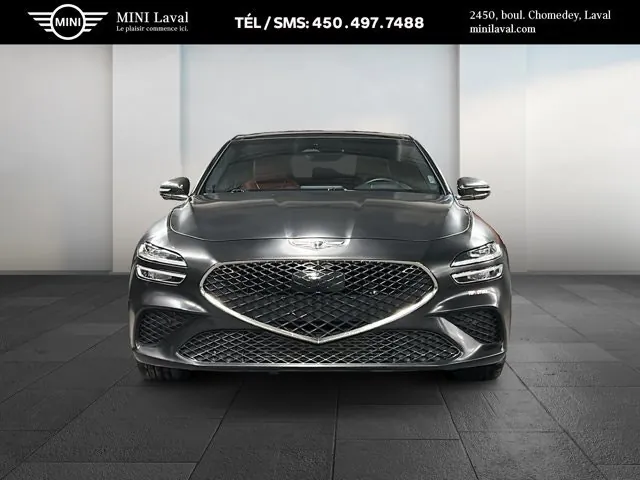 Genesis G70 2023 photo 2