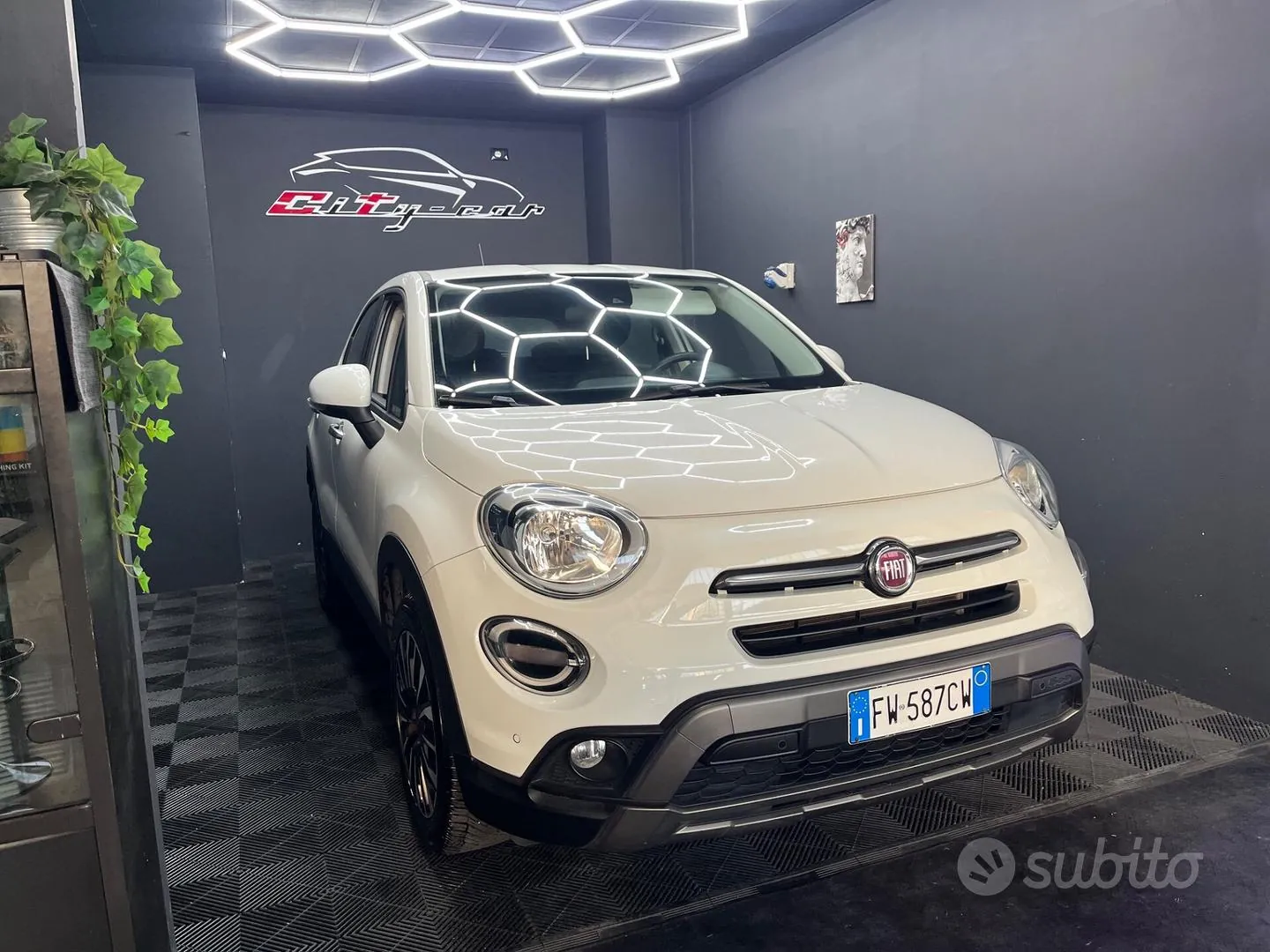 Fiat 500X 2019 photo 3