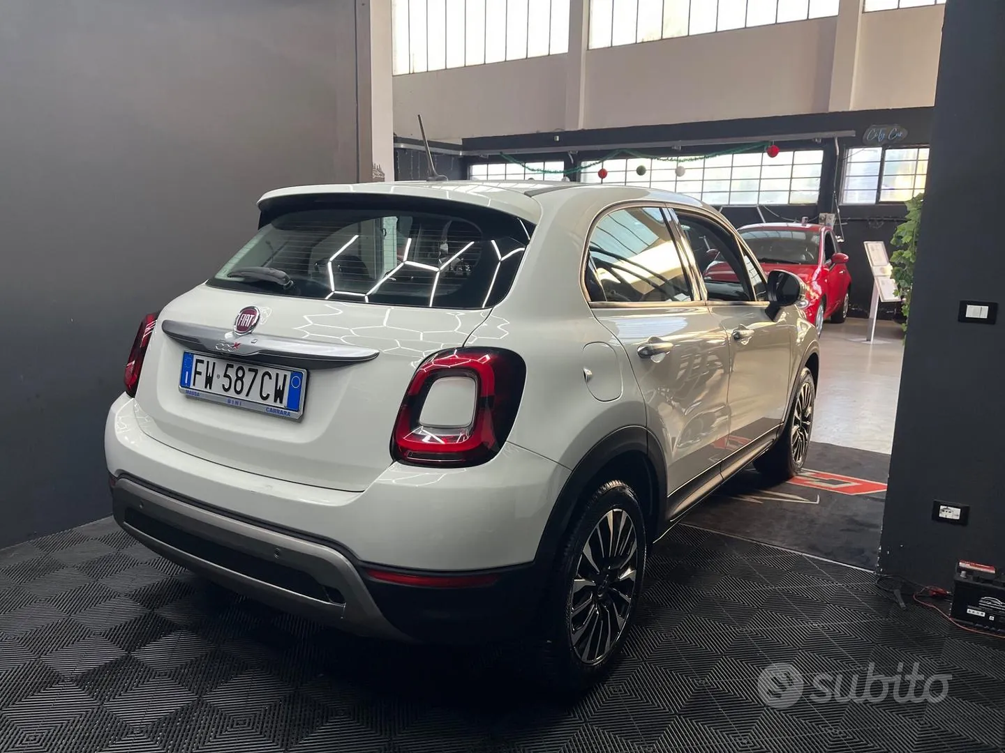 Fiat 500X 2019 photo 5