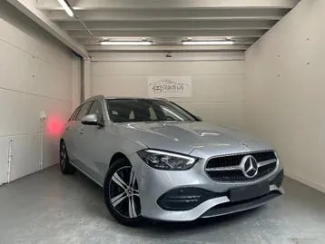 Mercedes-Benz C180 2022 photo 2