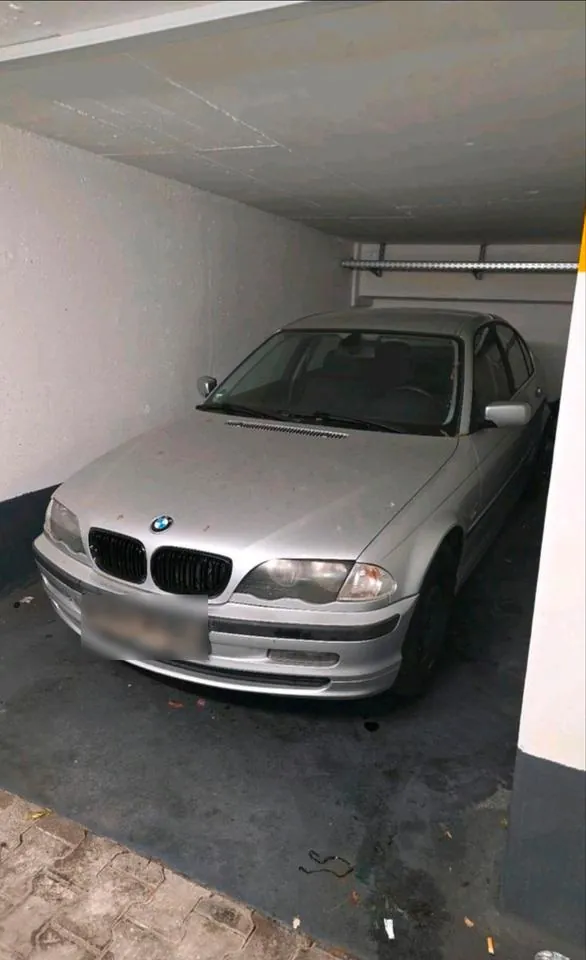 BMW E46