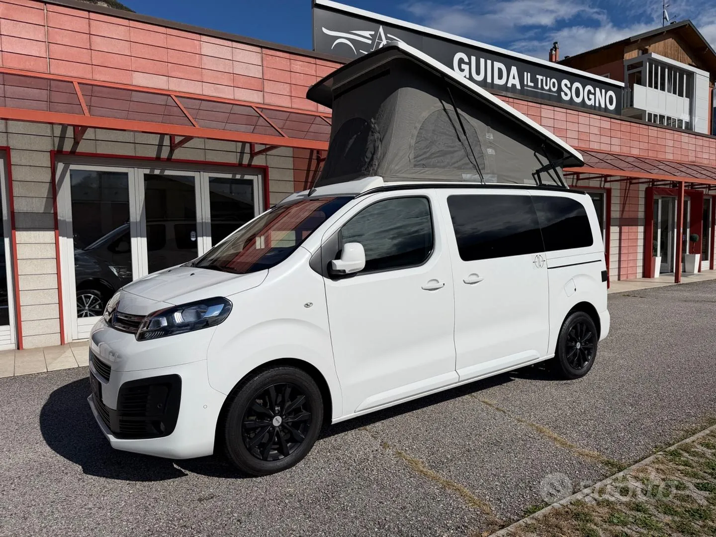 Citroen Spacetourer 2020 photo 4