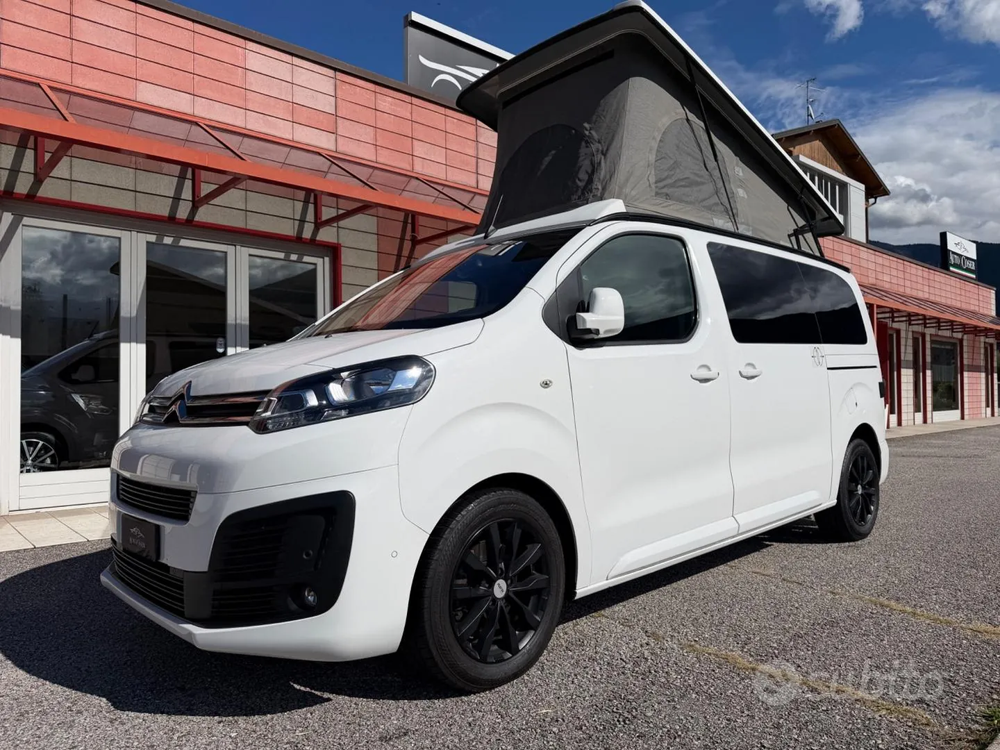 Citroen Spacetourer