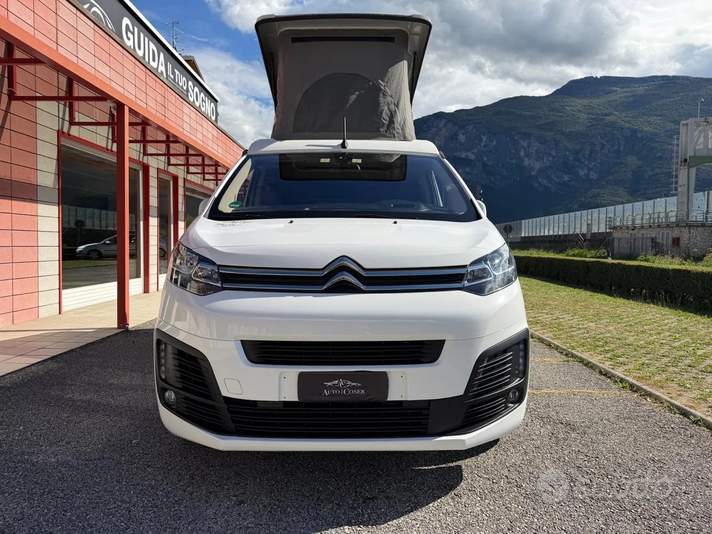 Citroen Spacetourer 2020 photo 2