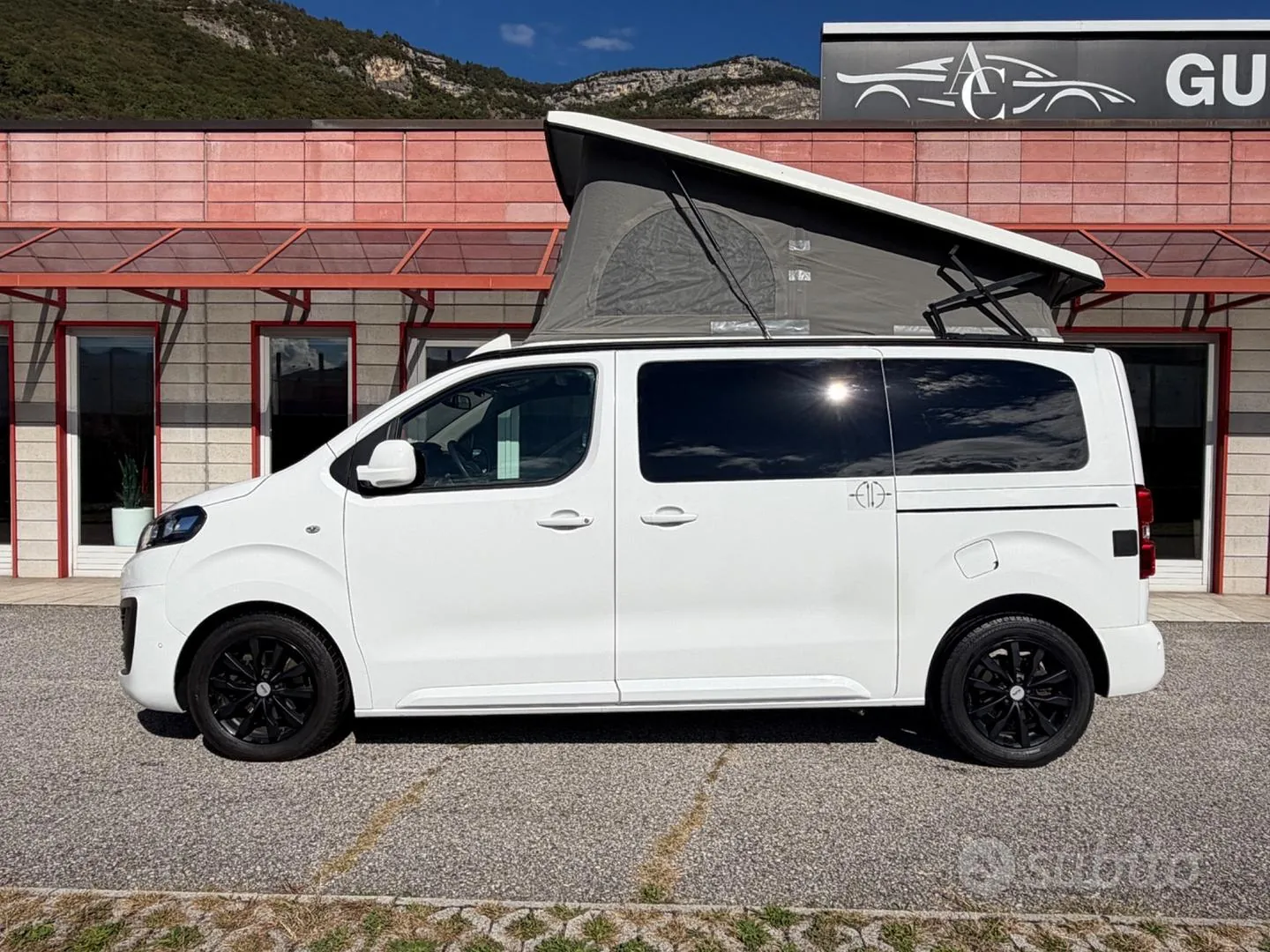 Citroen Spacetourer 2020 photo 5