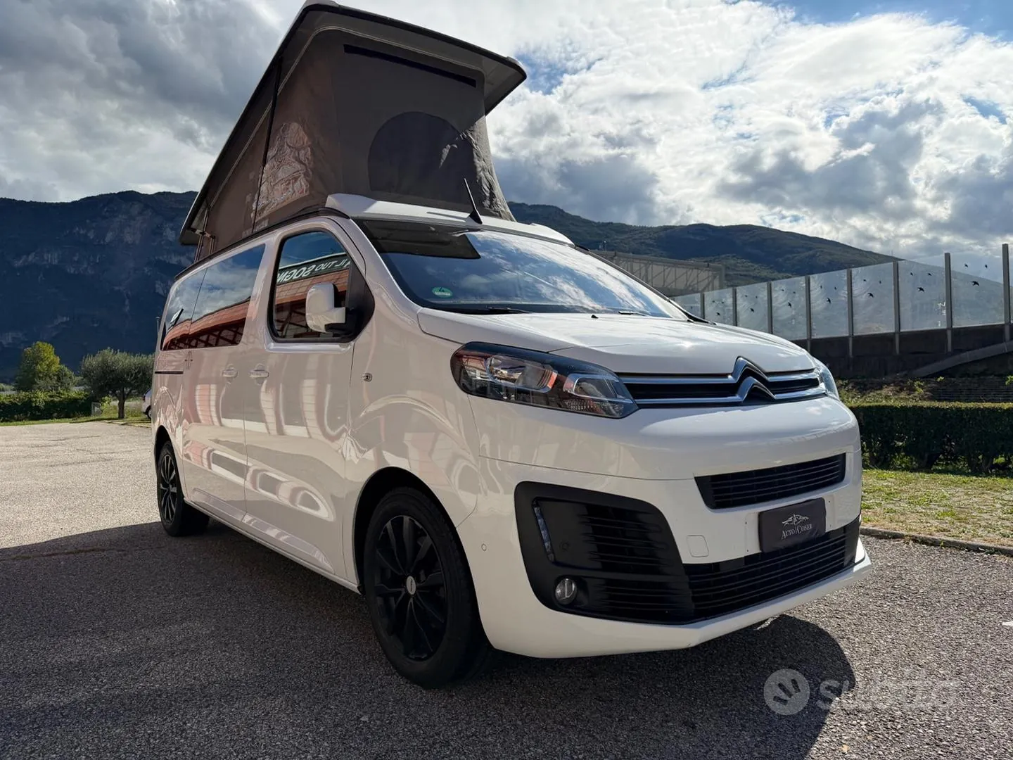 Citroen Spacetourer 2020 photo 3