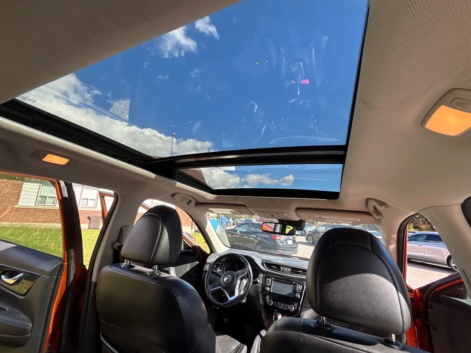 Nissan Rogue 2017 photo 2