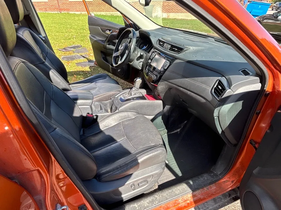 Nissan Rogue 2017 photo 4