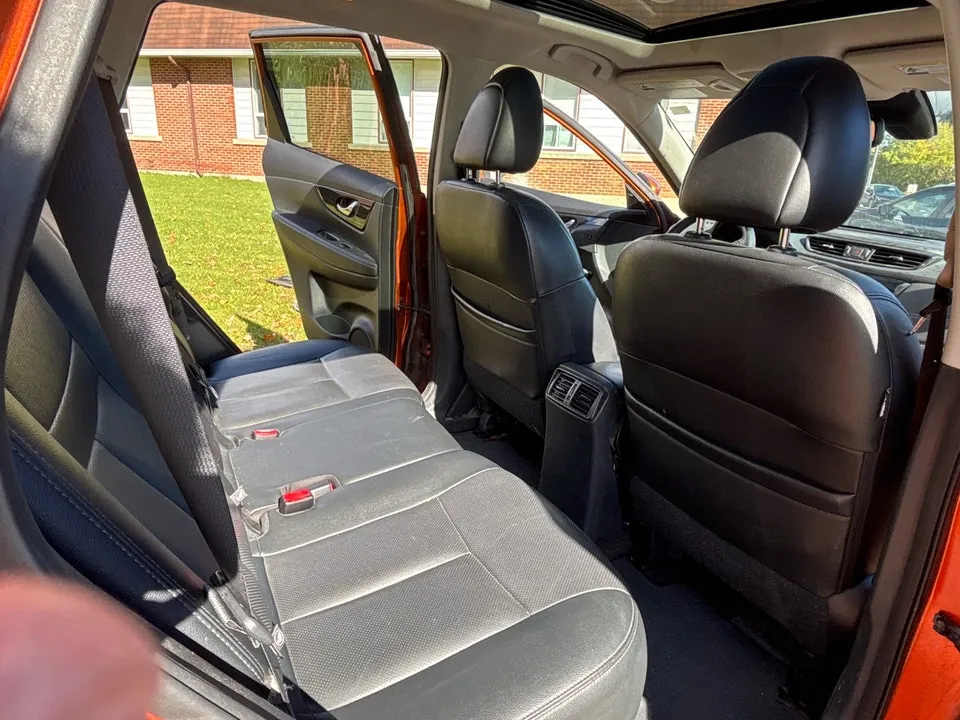 Nissan Rogue 2017 photo 5