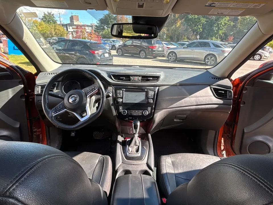 Nissan Rogue 2017 photo 3