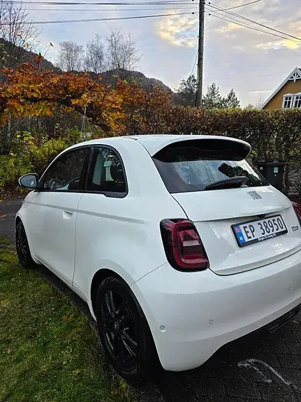 Fiat 500 2023 photo 4