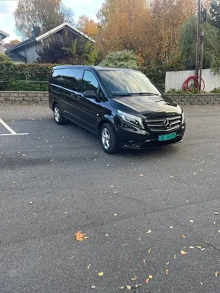 Mercedes-Benz Vito 2018 photo 2
