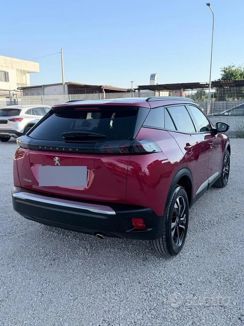 Peugeot 2008 2020 photo 4
