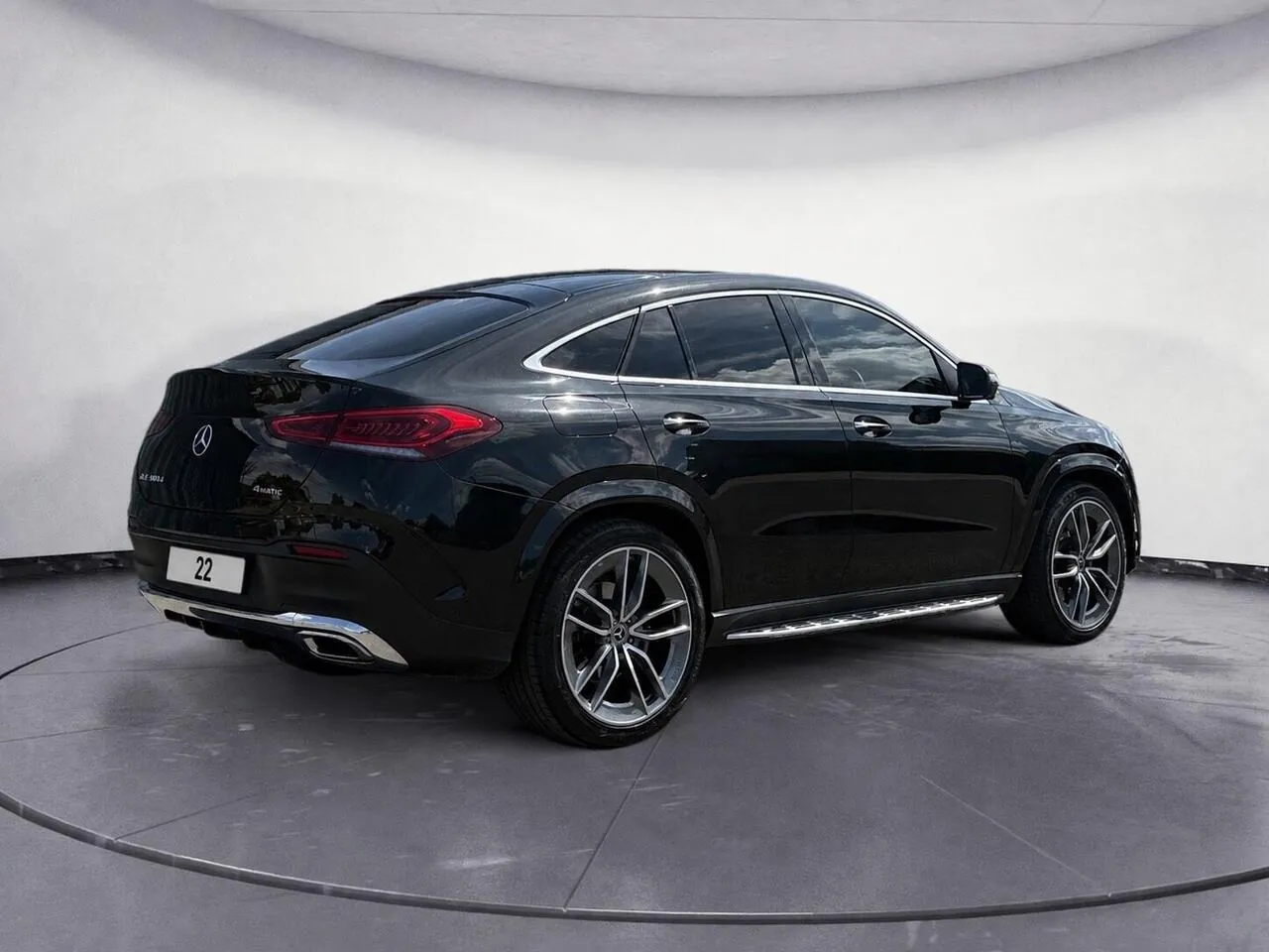 Mercedes-Benz Gle 2022 photo 5