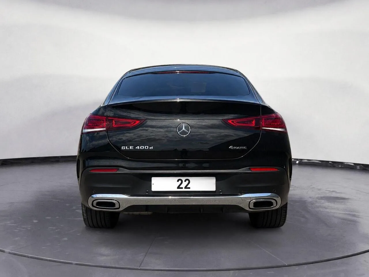 Mercedes-Benz Gle 2022 photo 4