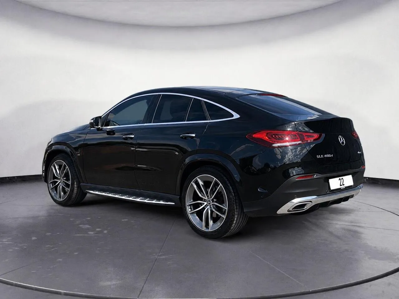 Mercedes-Benz Gle 2022 photo 3