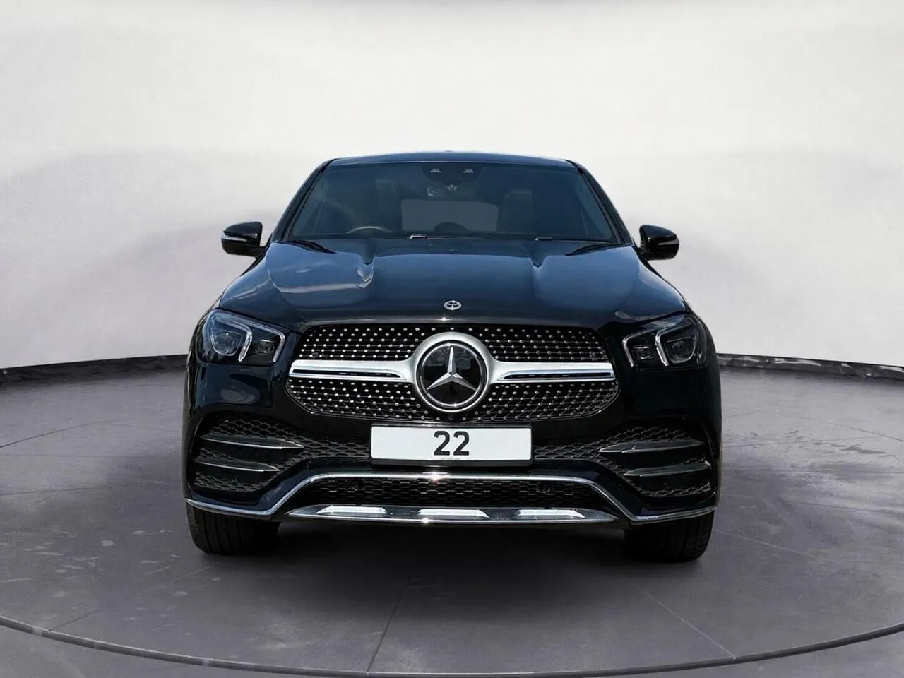 Mercedes-Benz Gle 2022 photo 2