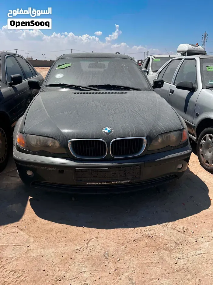 BMW 3 Series 2004 photo 3