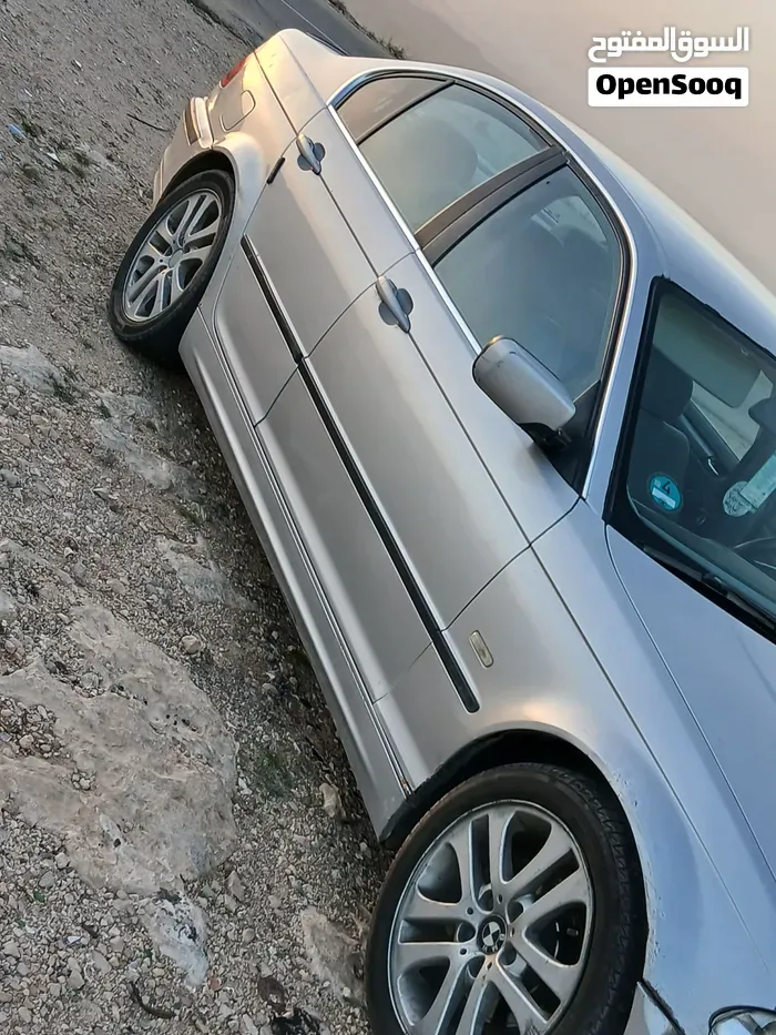 BMW 3 Series 2004 photo 5