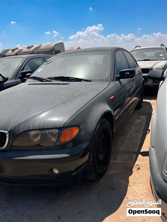 BMW 3 Series 2004 photo 2