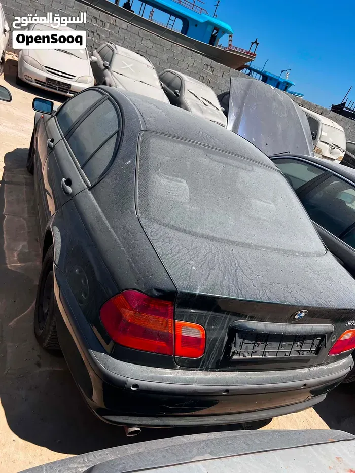 BMW 3 Series 2004 photo 4