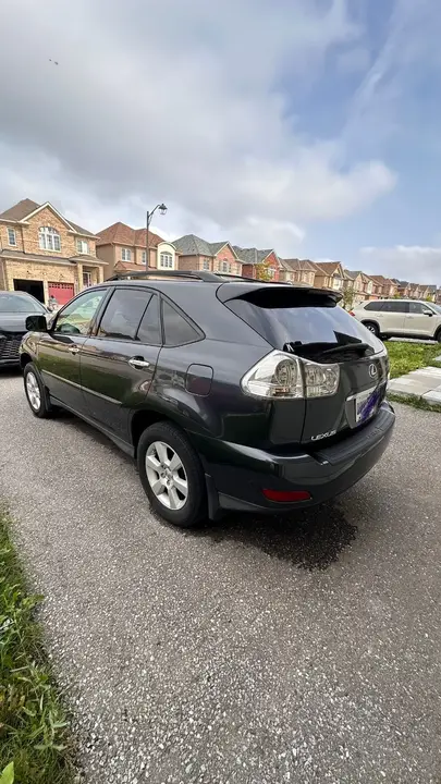 Lexus Rx 350 2009 photo 2