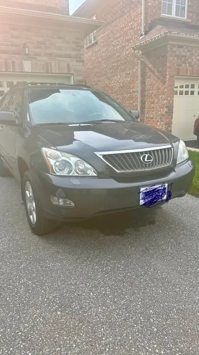 Lexus Rx 350 2009 photo 5