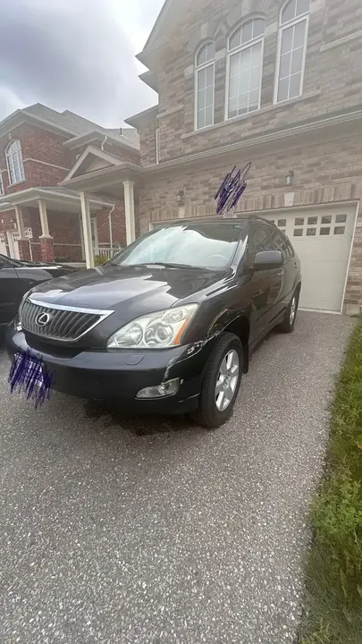 Lexus Rx 350 2009 photo 4
