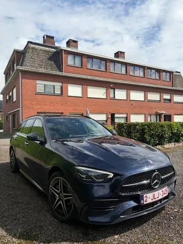 Mercedes-Benz C-Class 2022 photo 3