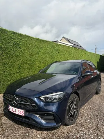 Mercedes-Benz C-Class 2022 photo 2