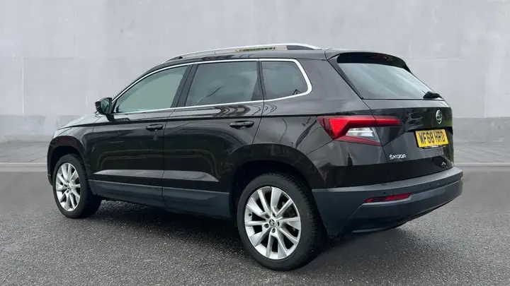 Skoda Karoq 2018 photo 3