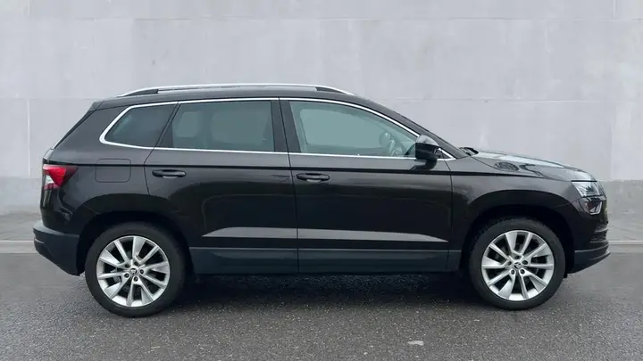 Skoda Karoq 2018 photo 4