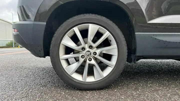 Skoda Karoq 2018 photo 5