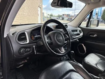 Jeep Renegade 2017 photo 3