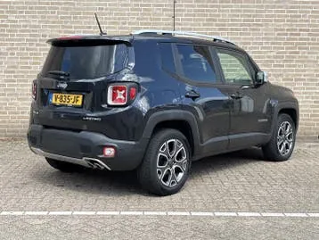 Jeep Renegade 2017 photo 2