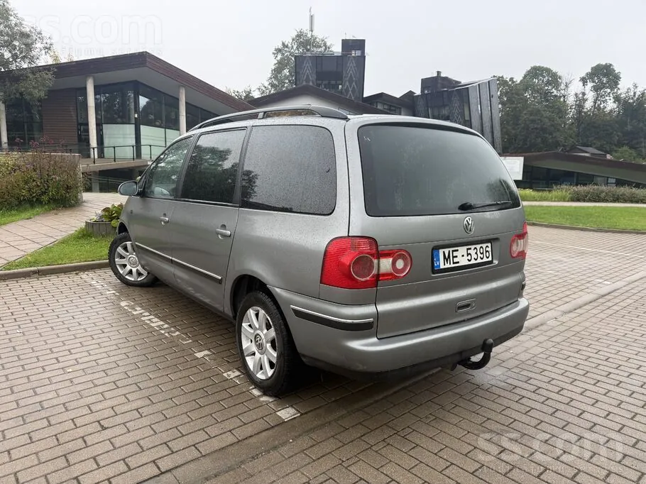 Volkswagen Sharan